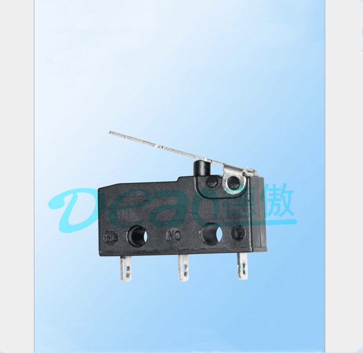 環(huán)保帶安規(guī)認(rèn)證10A電流防塵微動(dòng)開(kāi)關(guān)