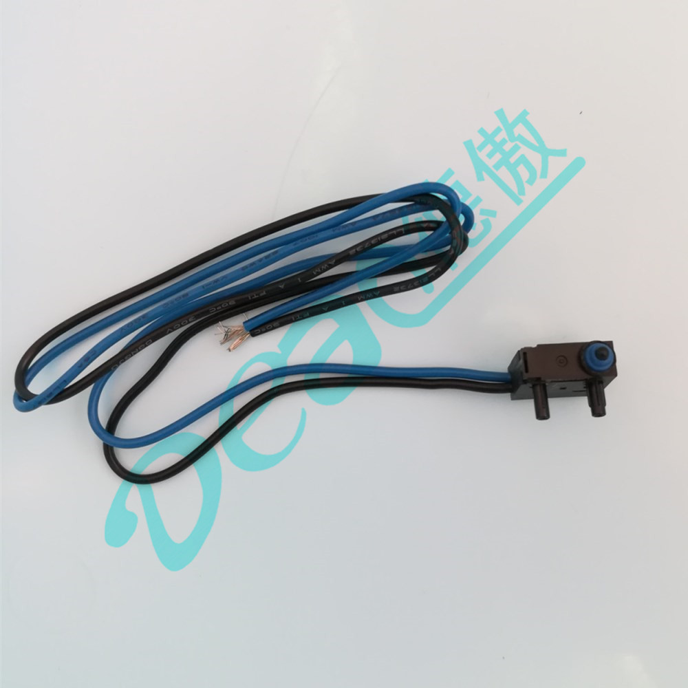 防水IP67等級(jí)側(cè)出線小型防水微動(dòng)開關(guān)